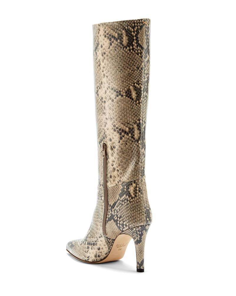 Inez Women's Sylvia - Natural Snake