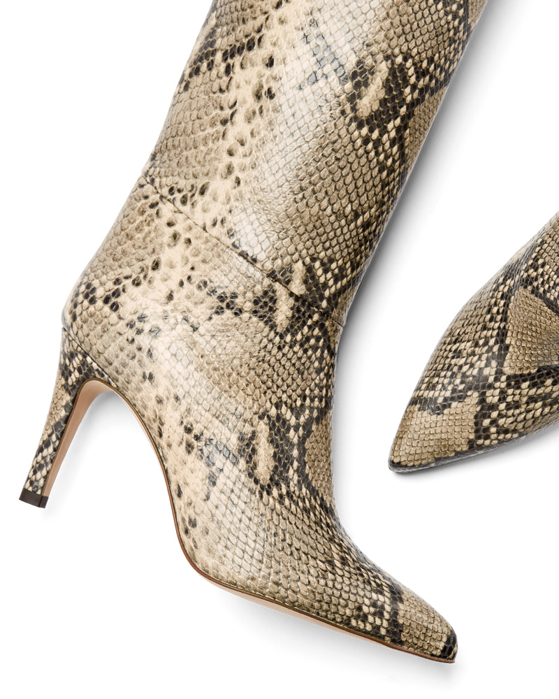 Inez Women's Sylvia - Natural Snake