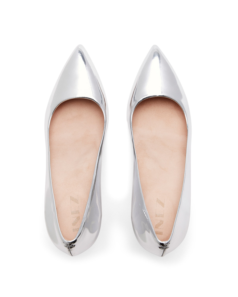 Inez Women's Alta - Silver Metallic