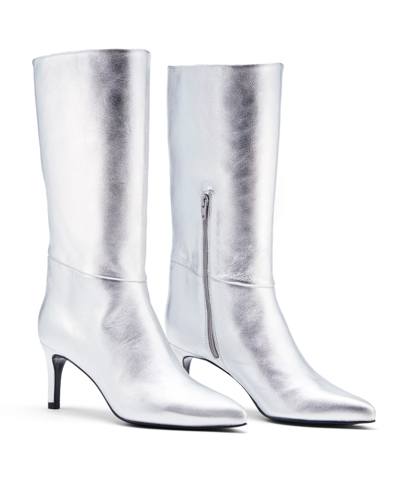 Inez Women's Mila - Soft Silver
