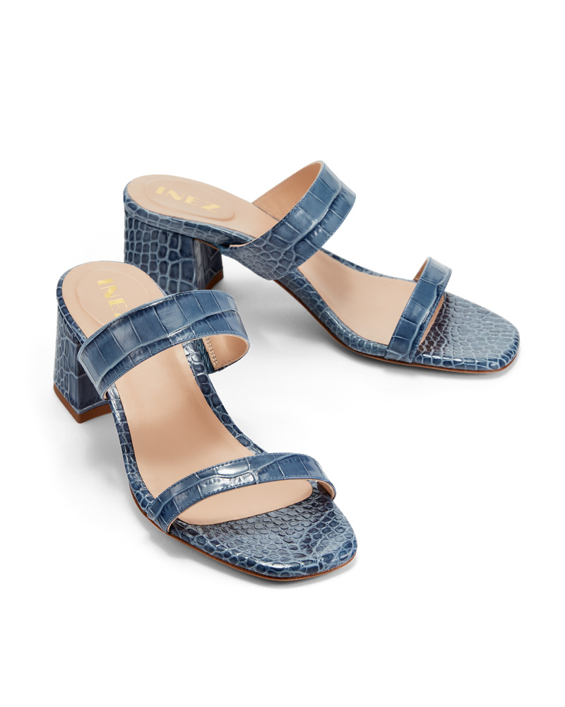 Inez Women's Lulu - Azul Croco