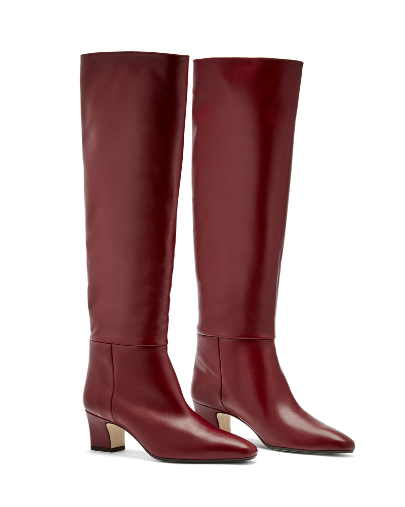 Inez Women's Belen - Currant Calf