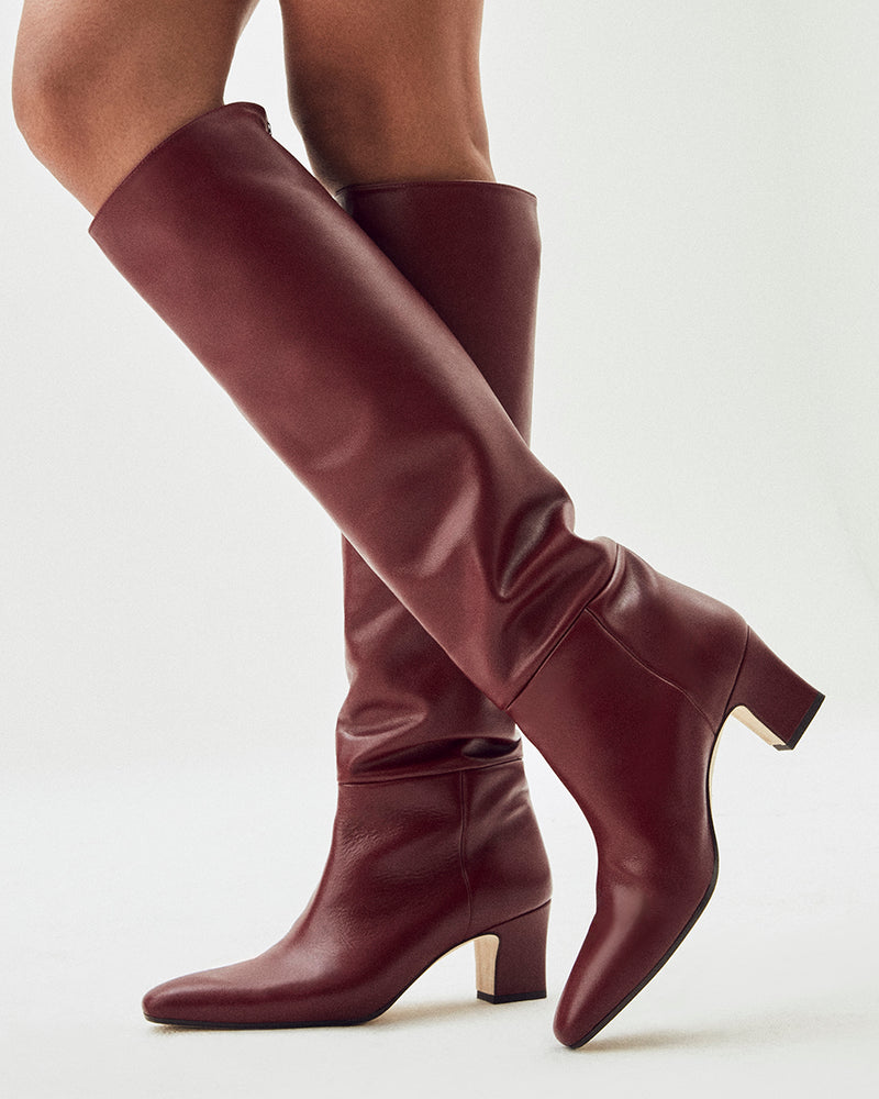 Inez Women's Belen - Currant Calf