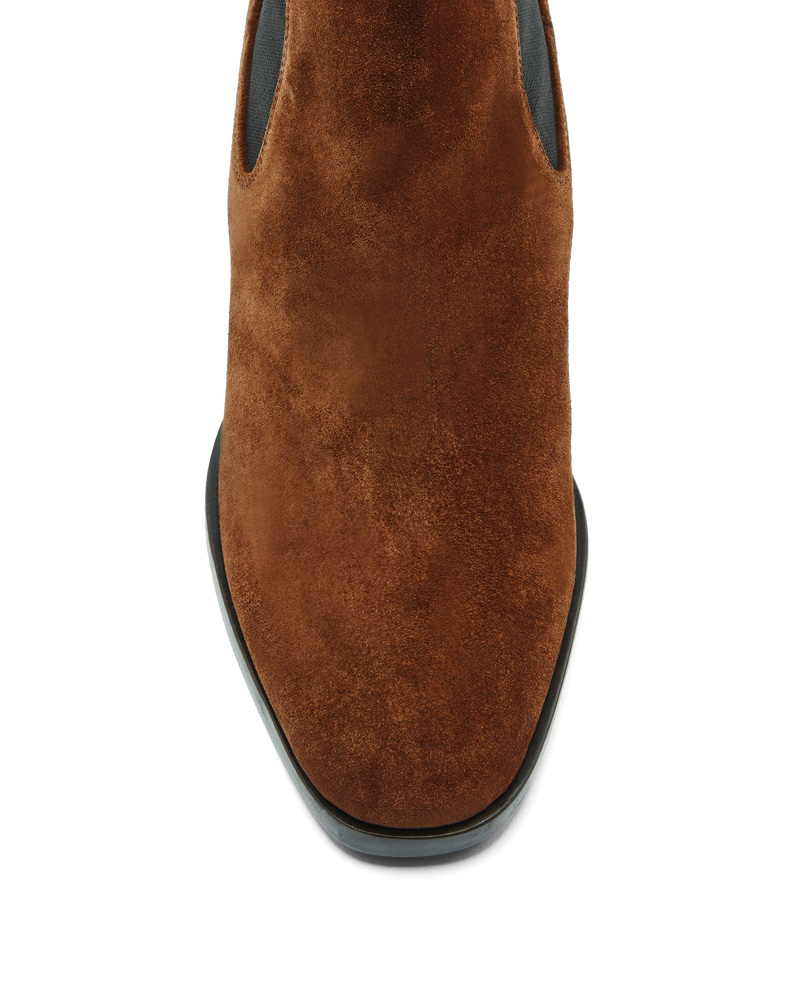 Inez Women's Caro - Chestnut Suede
