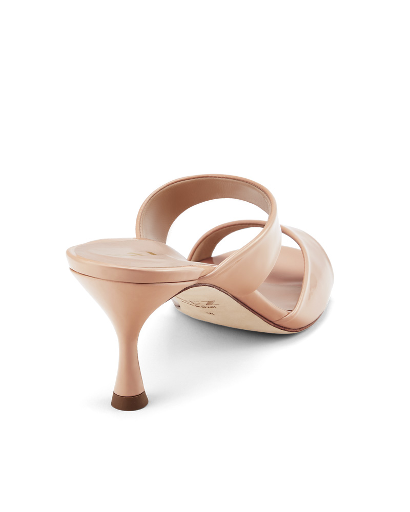 Inez Women's Yvonne - Tan Patent