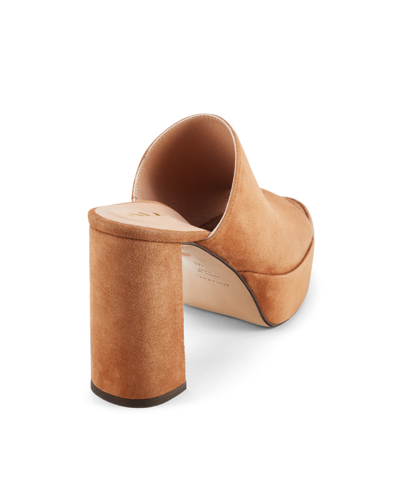 Inez Women's Ceci - Toffee Suede