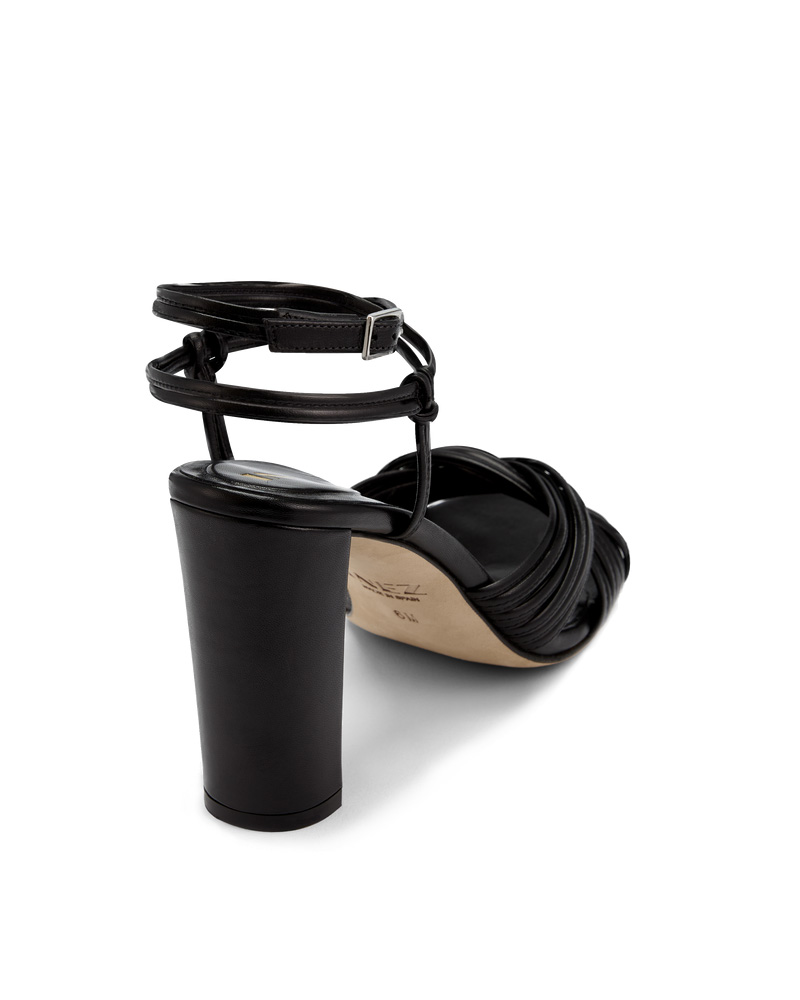 Inez Women's Aurelia - Black Capretto