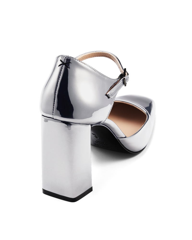 Inez Women's Cleo - Gunmetal