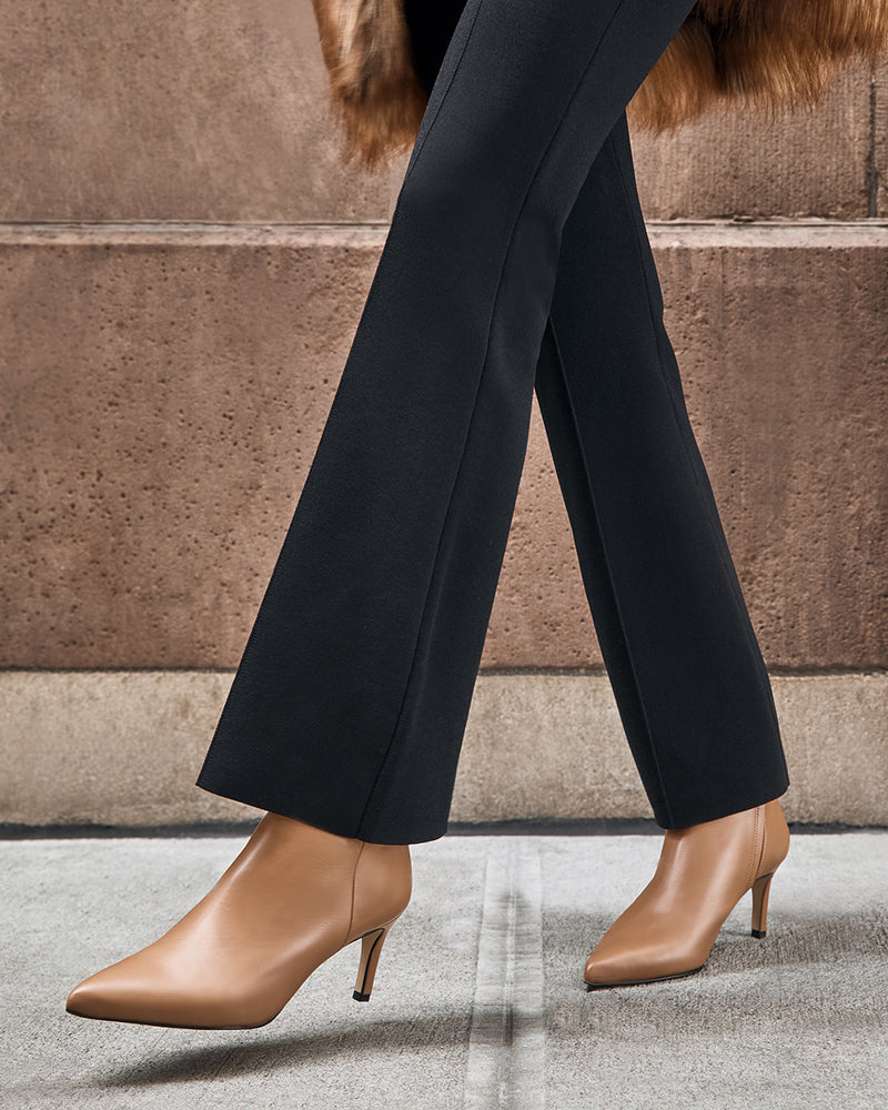 Inez Women's Valentina - Camel Calf
