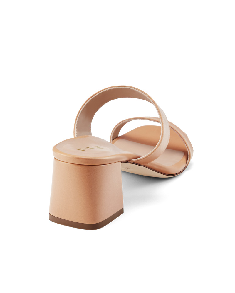 Inez Women's Lulu - Nutmeg Capretto