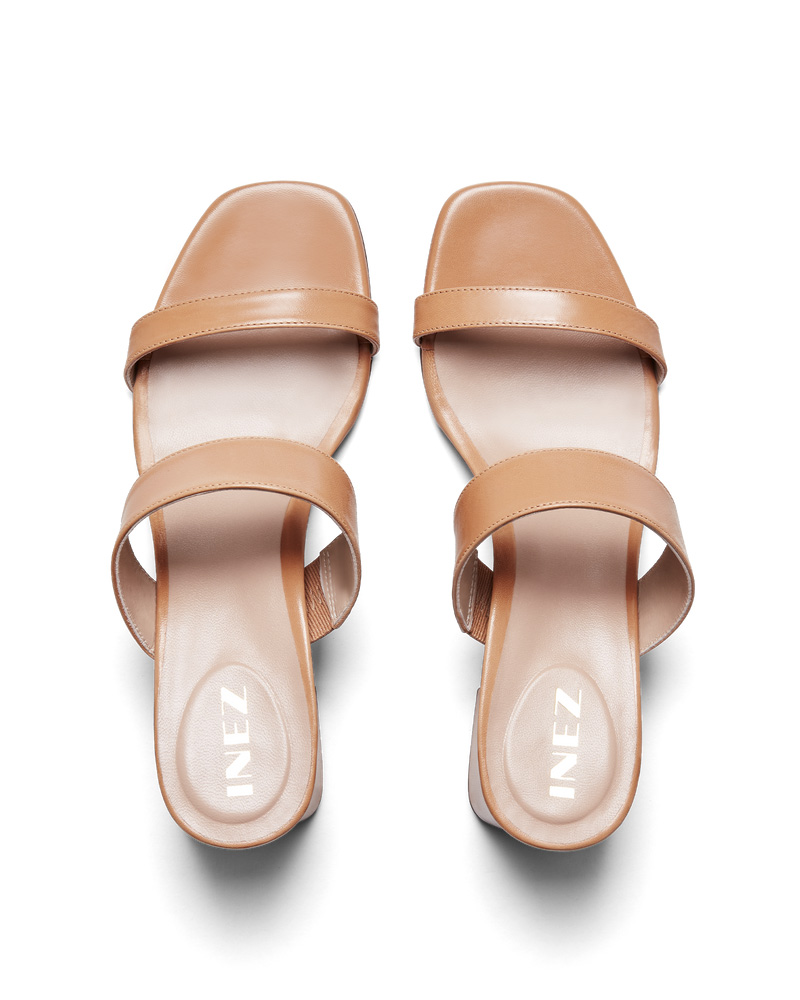 Inez Women's Lulu - Nutmeg Capretto