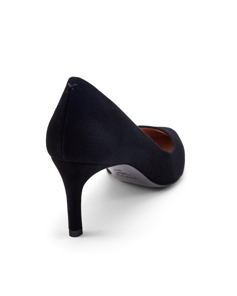 Inez Women's Lola - Black Suede