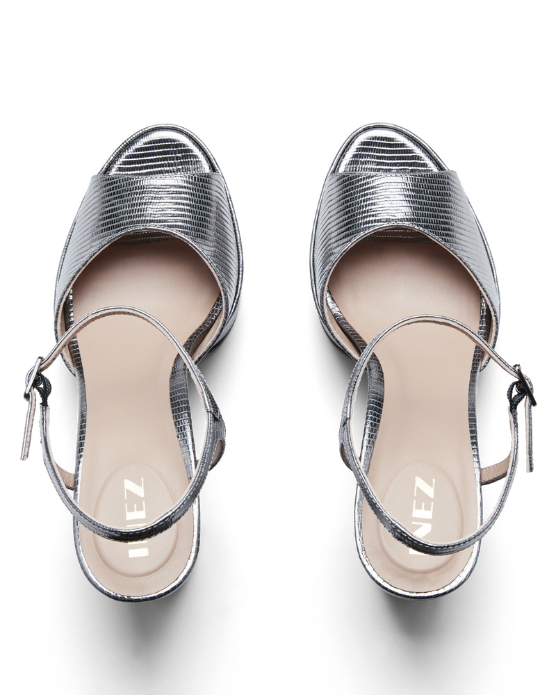 Inez Women's Camilla - Mercury Lizard
