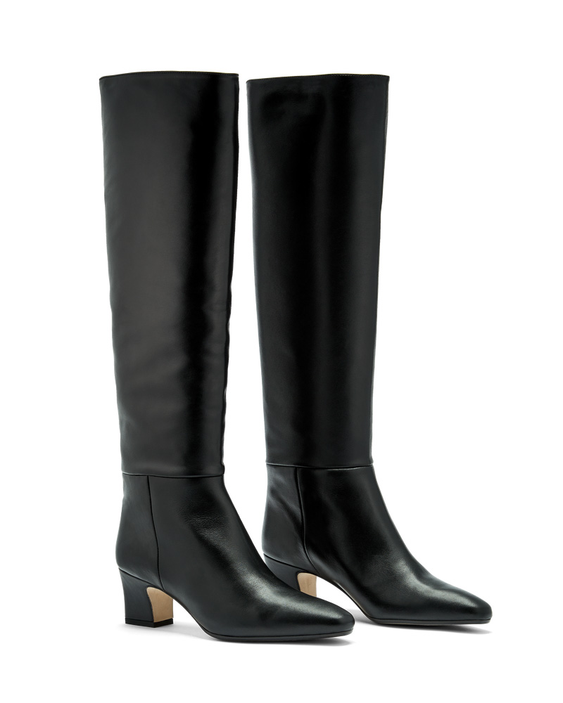 Inez Women's Belen - Black Calf