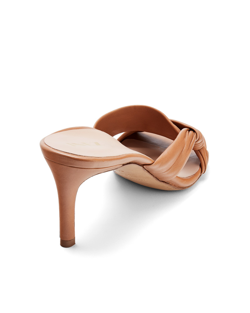 Inez Women's Isa - Cognac Nappa