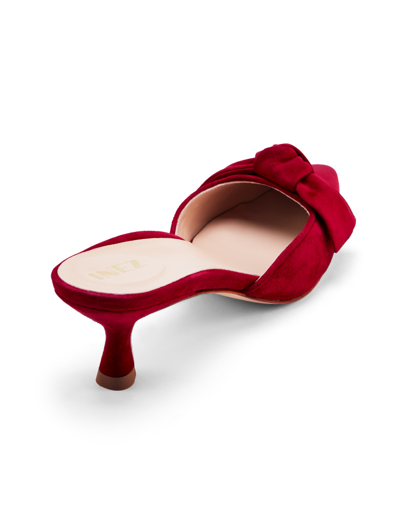 Inez Women's Vivi - Pinot Suede