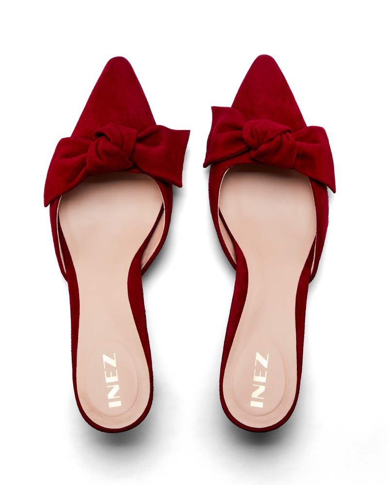 Inez Women's Vivi - Pinot Suede