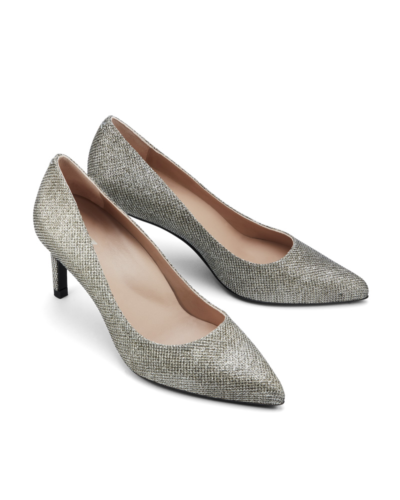 Inez Women's Lola - Gunmetal Woven