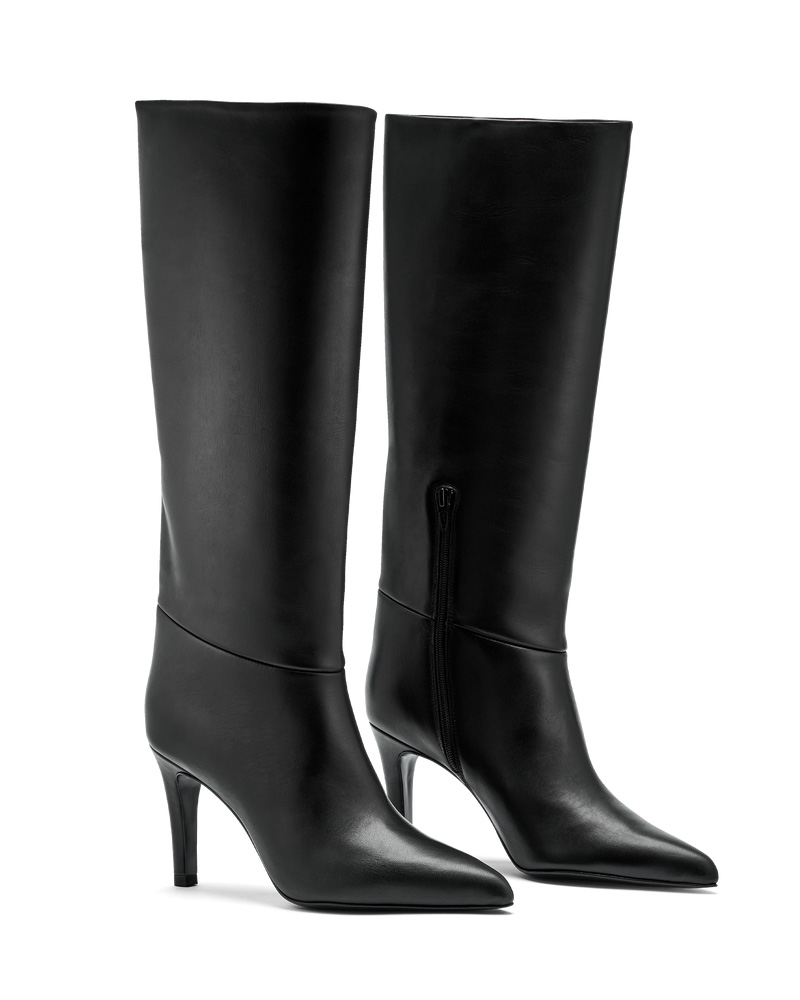 Inez Women's Sylvia - Black Calf