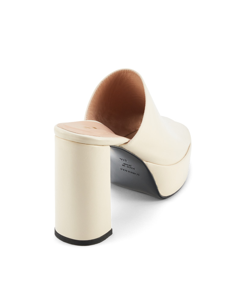 Inez Women's Ceci - Crema Calf