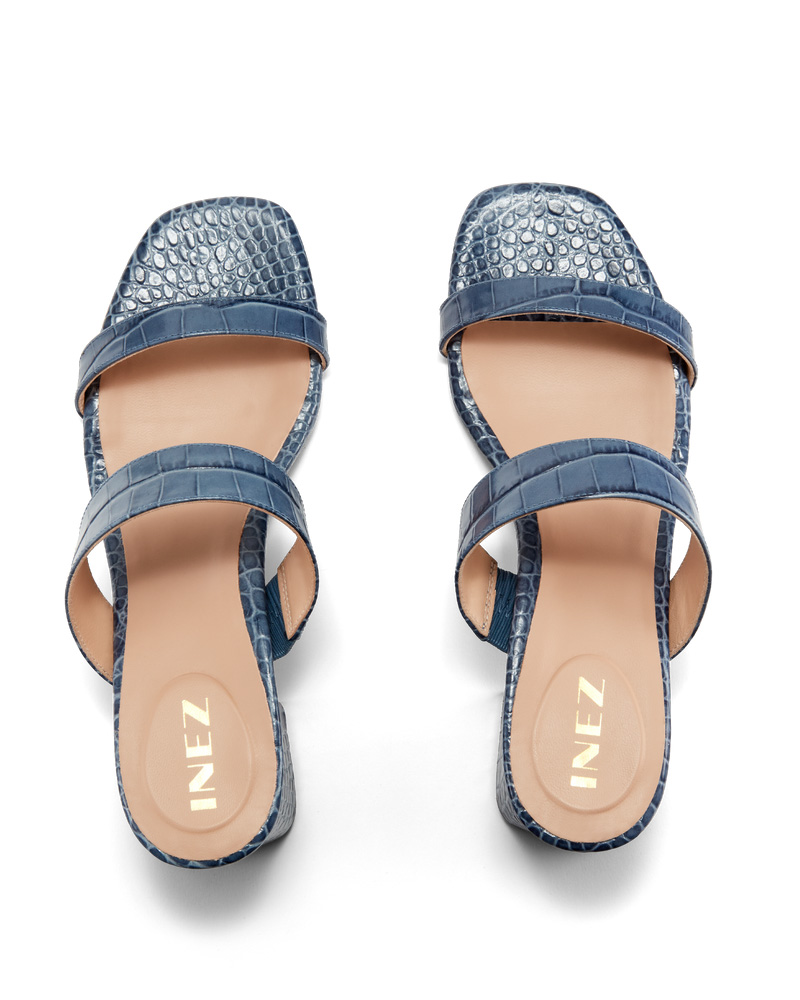 Inez Women's Lulu - Azul Croco