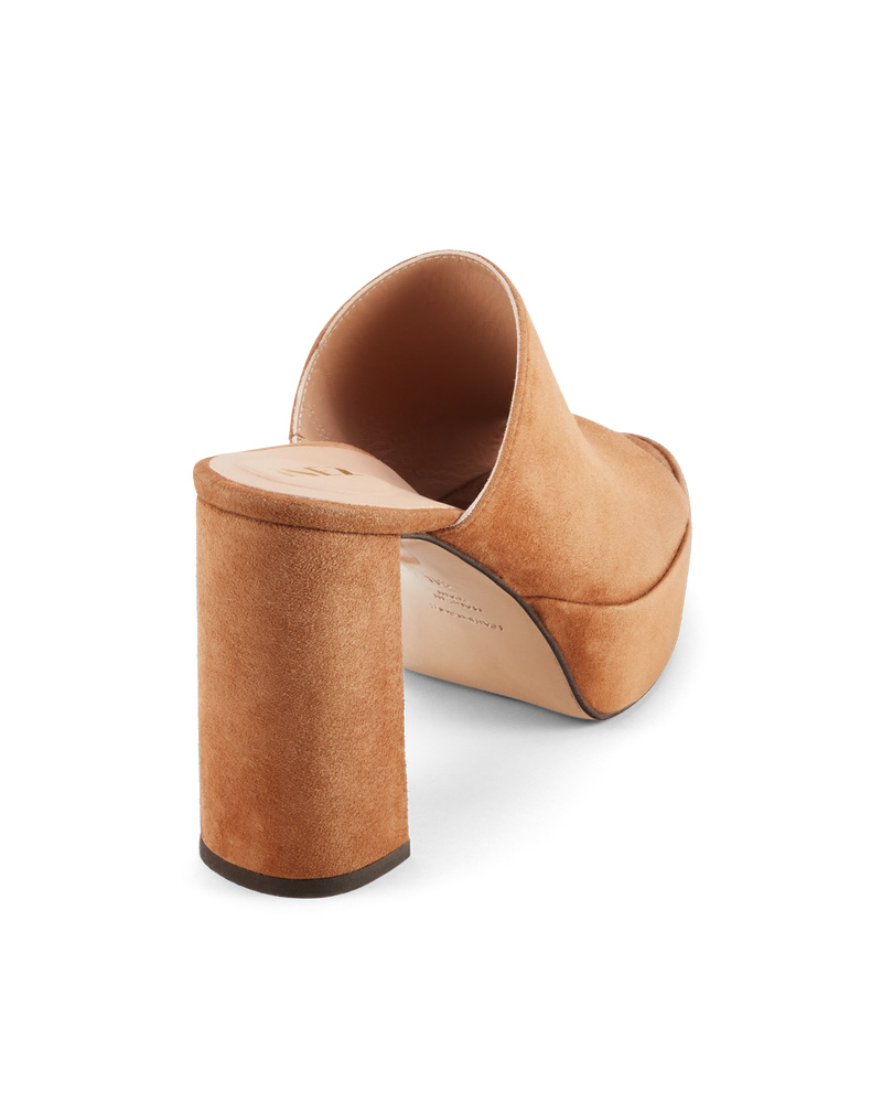Inez Women's Ceci - Toffee Suede