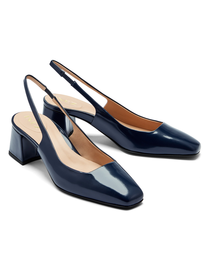 Inez Women's Coco - Midnight Abrasivato