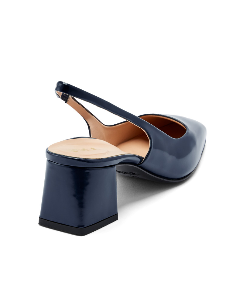 Inez Women's Coco - Midnight Abrasivato