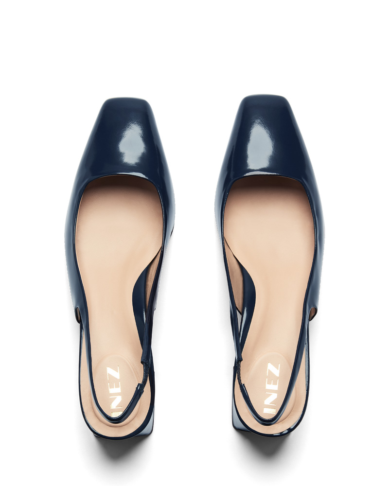 Inez Women's Coco - Midnight Abrasivato