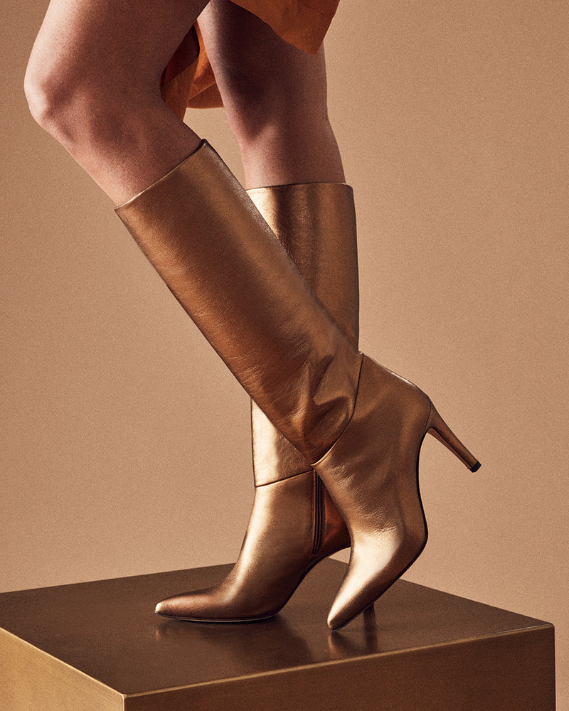 Inez Women's Sylvia - Soft Bronze