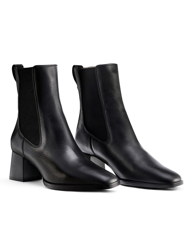 Inez Women's Caro - Black Calf