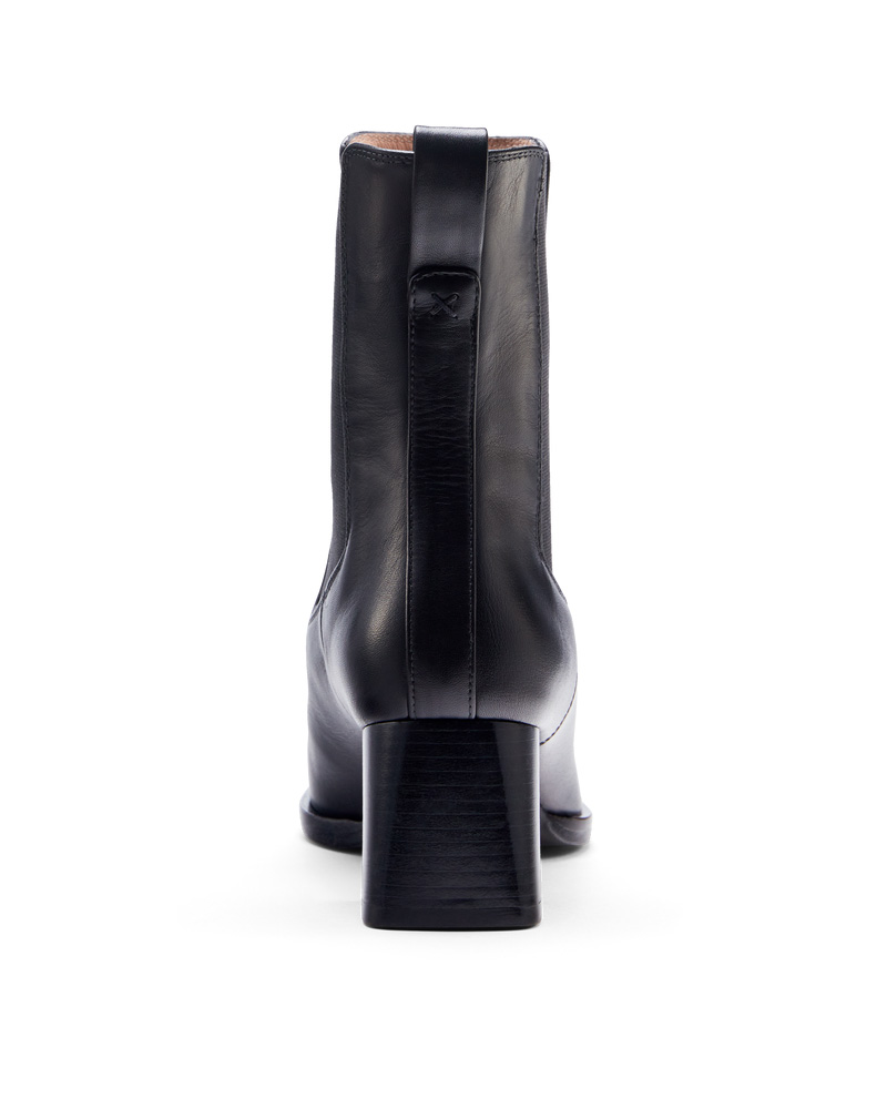 Inez Women's Caro - Black Calf