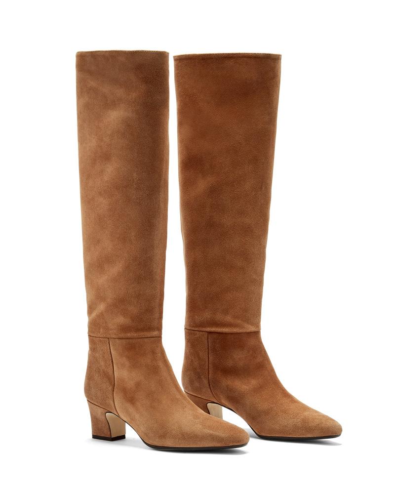 Inez Women's Belen - Toffee Suede