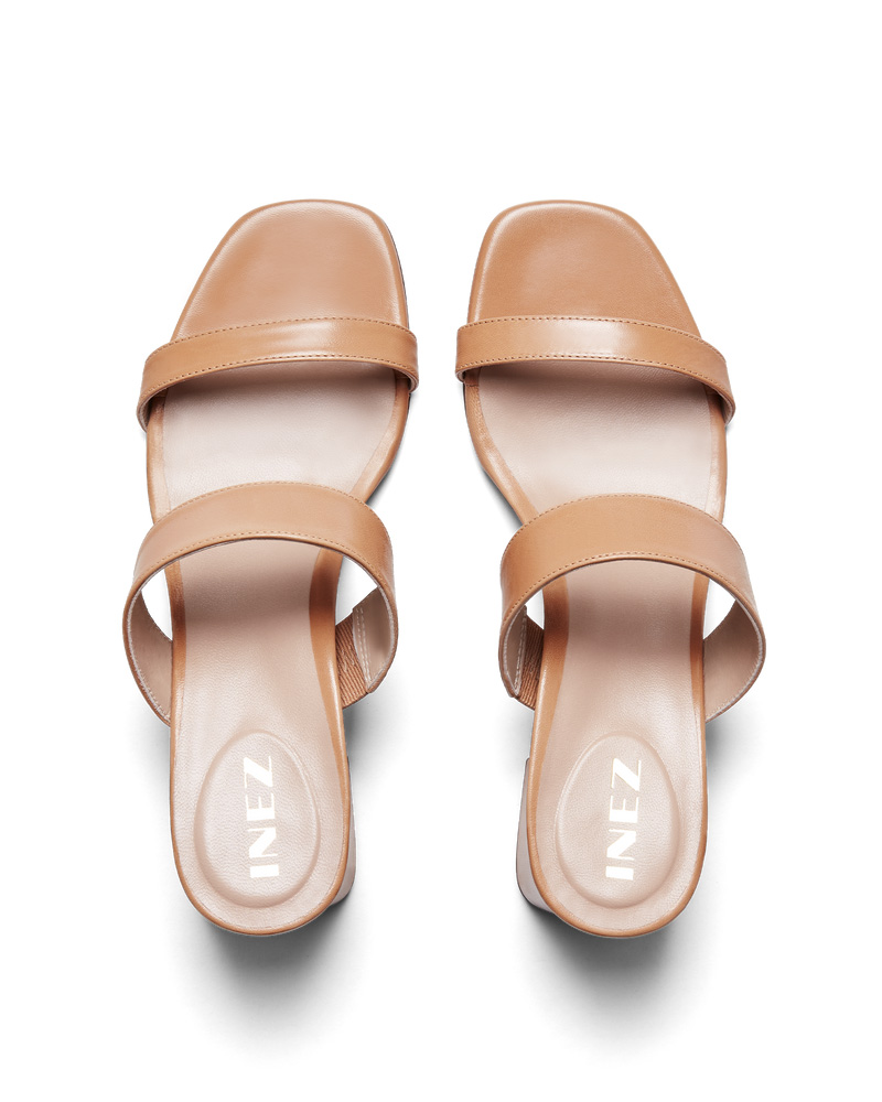 Inez Women's Lulu - Nutmeg Capretto