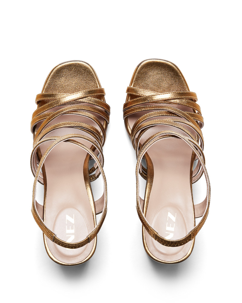 Inez Women's Naomi - Soft Bronze