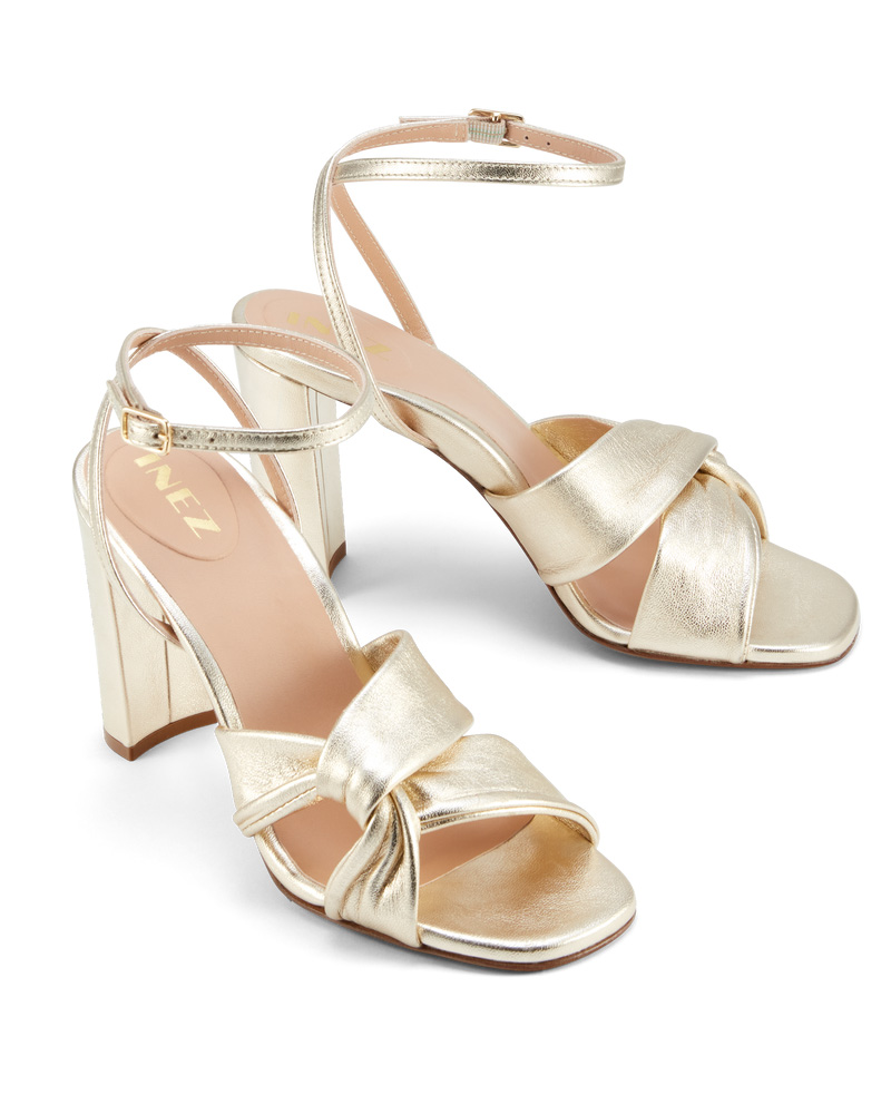 Inez Women's Isabel - Soft Gold