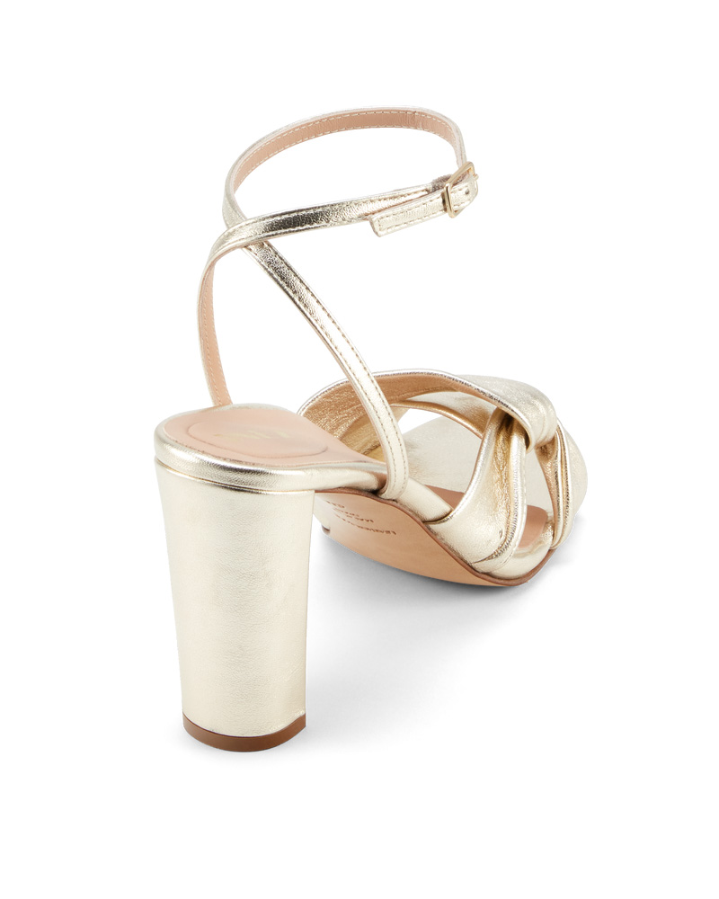 Inez Women's Isabel - Soft Gold