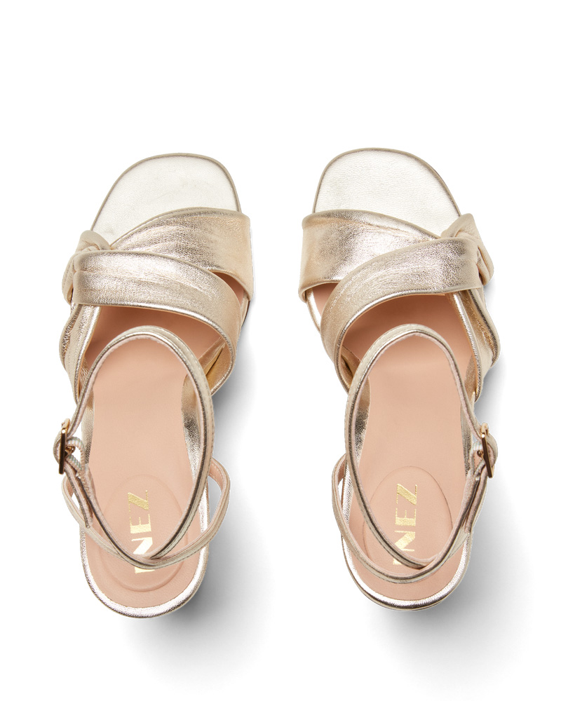 Inez Women's Isabel - Soft Gold