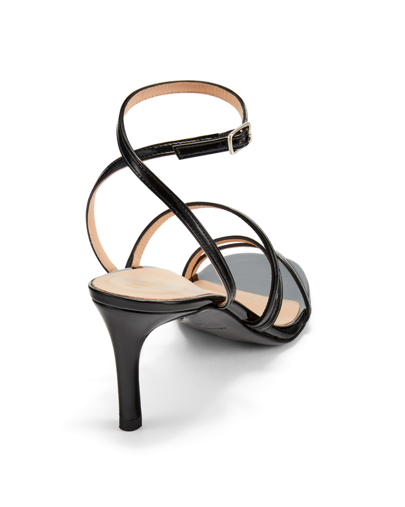 Inez Women's Sofia - Black Patent