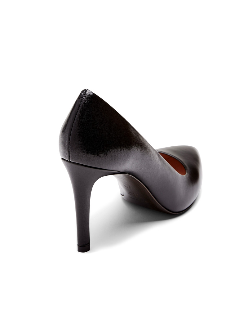 Inez Women's Alta - Black Nappa