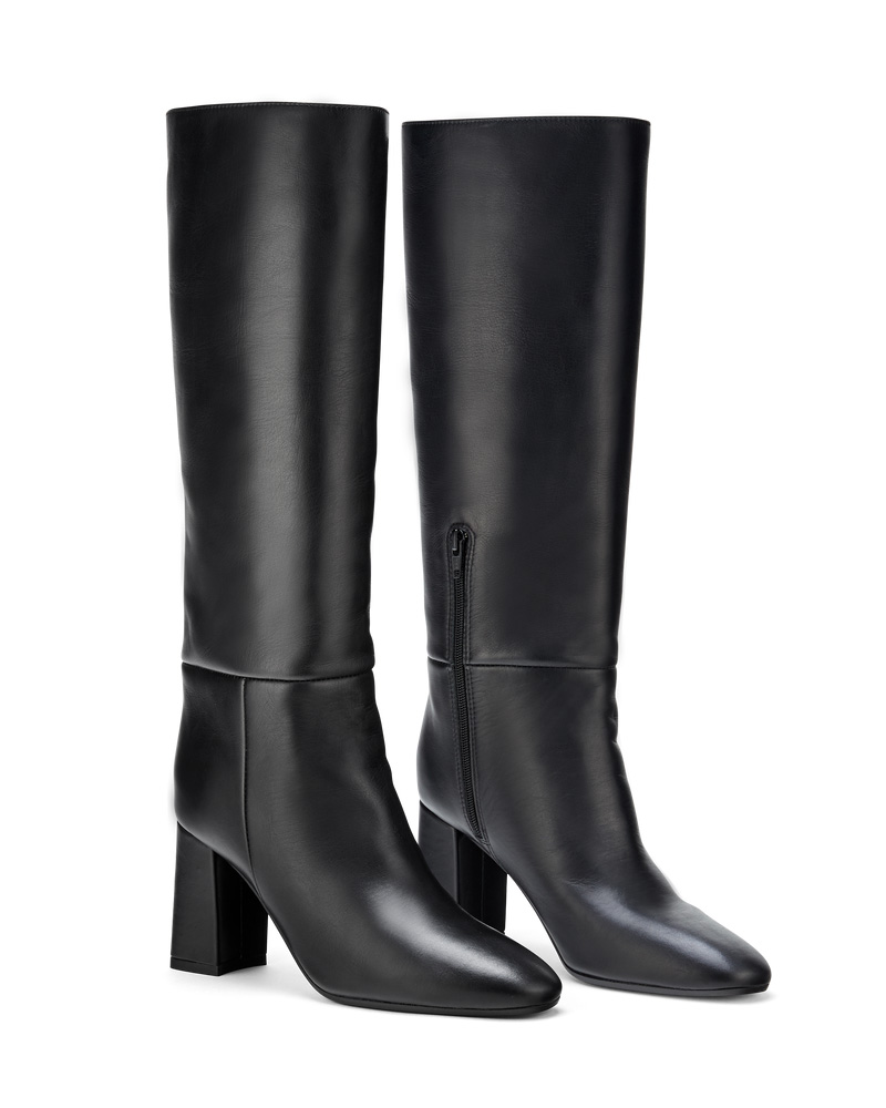 Inez Women's Paloma - Black Calf
