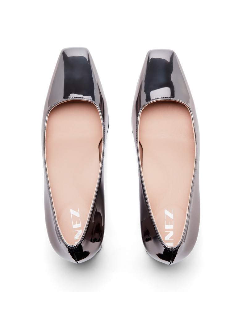 Inez Women's Frida - Gunmetal