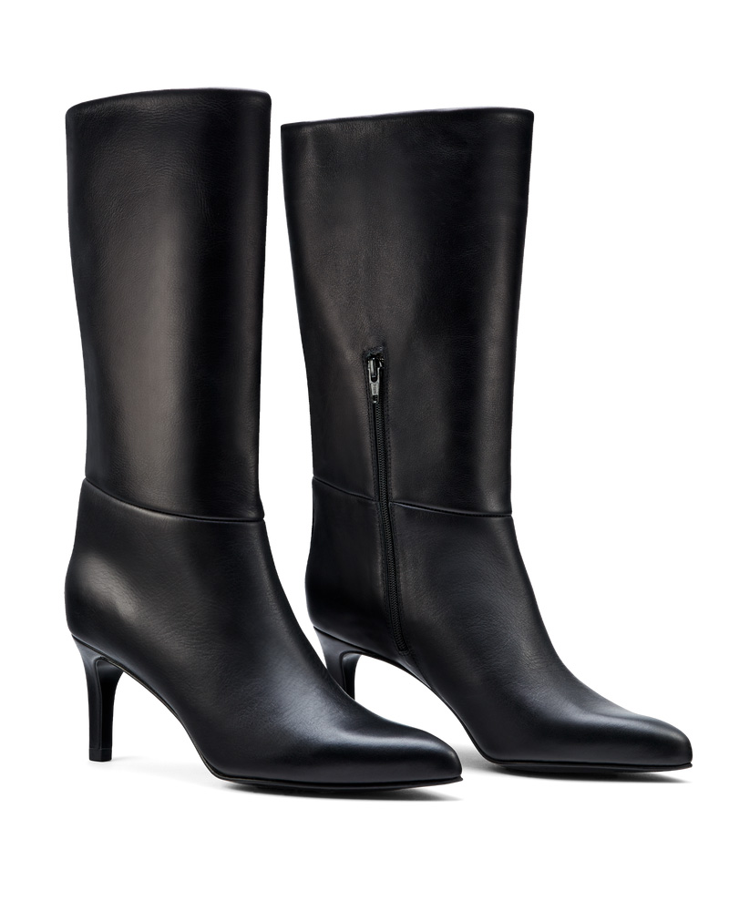 Inez Women's Mila - Black Calf