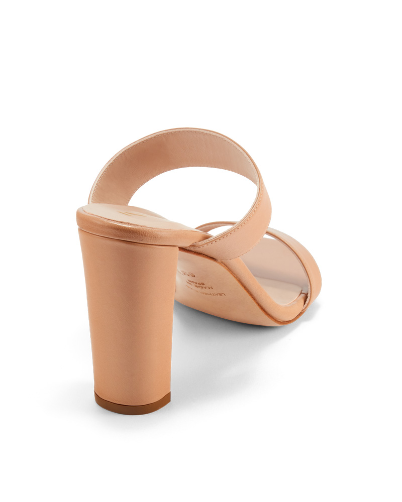 Inez Women's Sara - Nutmeg Capretto