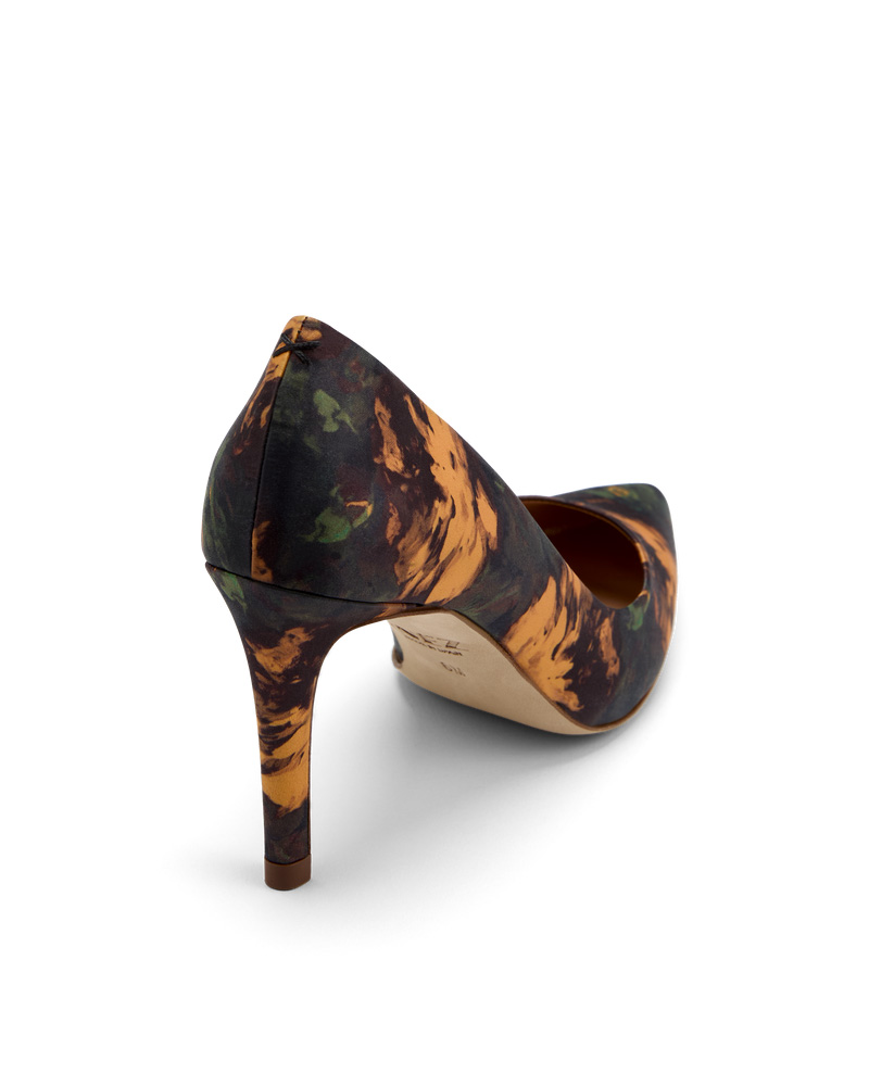 Inez Women's Alta - Marigold Satin