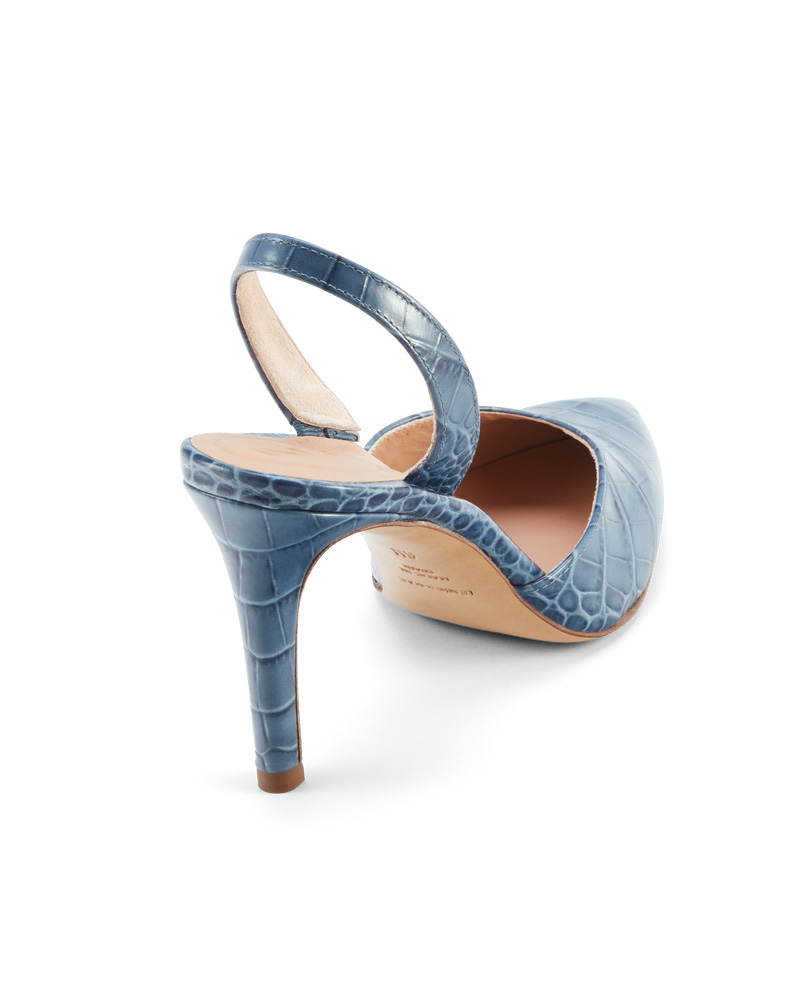 Inez Women's Diana - Azul Croco