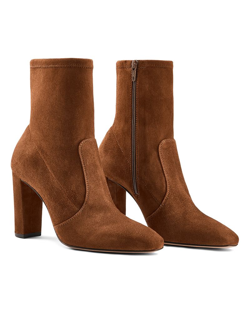 Inez Women's Paz 90 Stretch - Rye Suede