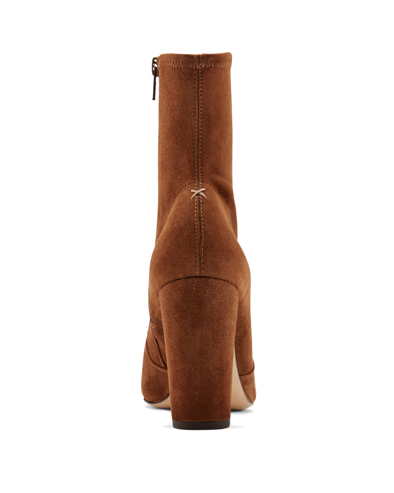 Inez Women's Paz 90 Stretch - Rye Suede