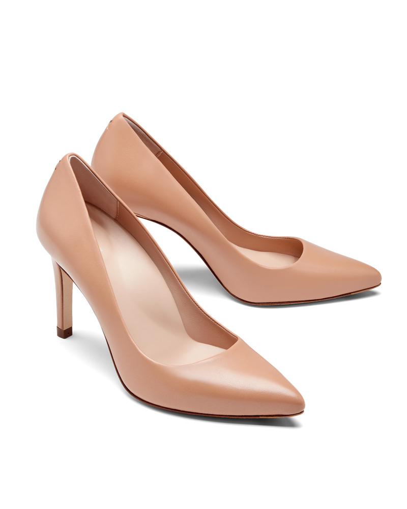 Inez Women's Alta - Almond Nappa