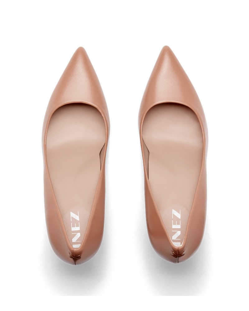 Inez Women's Alta - Almond Nappa
